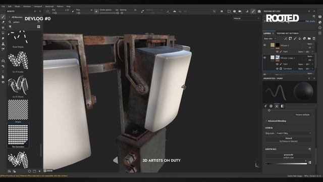 ROOTED : Alpha's release date, Developer Insight & Music - Devlog #0 смотреть онлайн