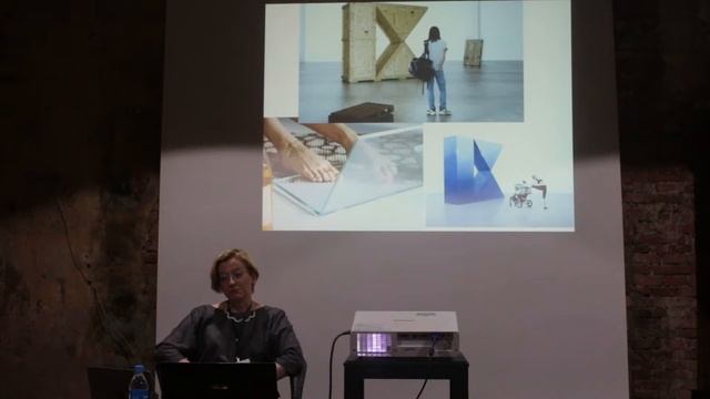 Куда идёт биеннальное движение: перспективы формата биеннале смотреть онлайн