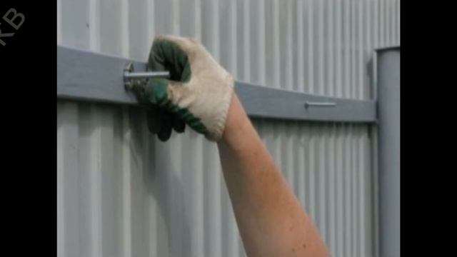 Забор из профнастила цена ДНР Донецк+Макеевка. смотреть онлайн