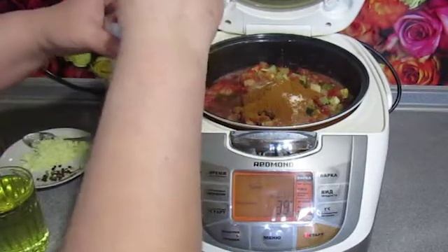 Кабачки по-корейски в мультиварке смотреть онлайн