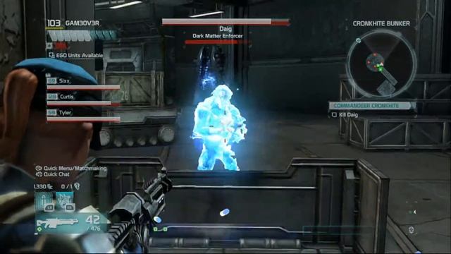 Defiance -Beta Co-op Boss смотреть онлайн