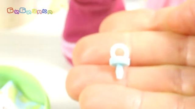 Сюрпризы для Маши из горошин Учим названия осенних овощей Pea Pod Babies смотреть онлайн