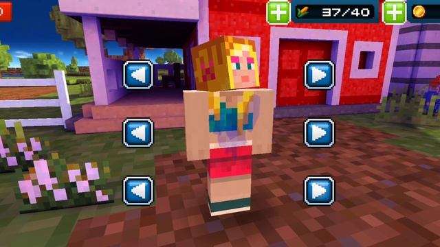 Blocky Roads v1.3.7 - Everything Unlocked смотреть онлайн