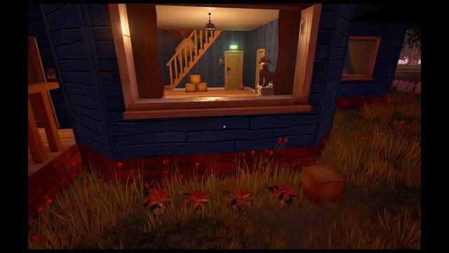 КАКИМ БЫЛ СОСЕД ДО ТОГО, КАК СТАЛ ИЗВЕСТЕН? Hello neighbor pre alpha смотреть онлайн