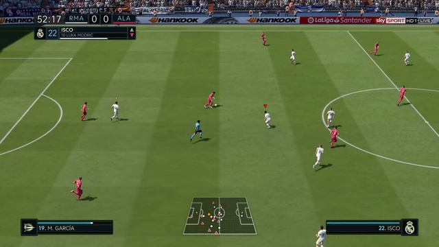 FIFA 2021. Прогноз матча. Реал Мадрид-Алавес. Испанская лига. смотреть онлайн