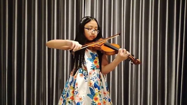 Sonata No.4 in D Major, HWV 371 : I. Affettuoso, G.F. Handel смотреть онлайн