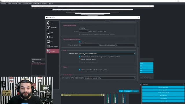 OBS NAO FOI POSSIVEL CONECTAR AO SERVIDOR (FALHA AO CONECTAR COM O SERVIDOR OBS) смотреть онлайн