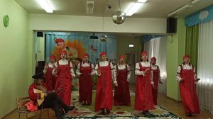 Песня "Вася Василек"