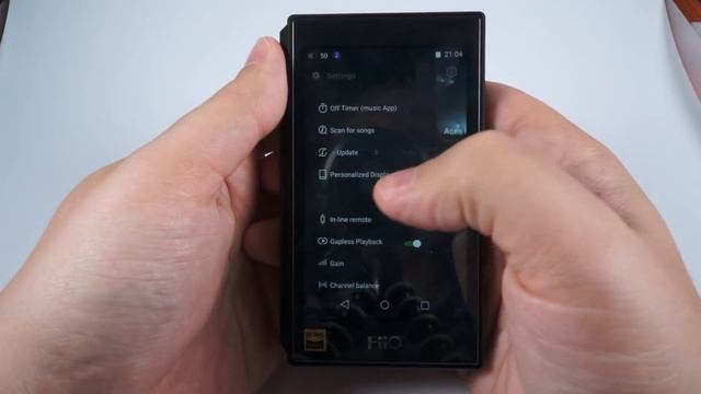 Fiio X5-3 — первые впечатления