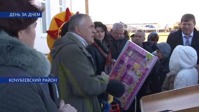 В Новый год с новым детским садом смотреть онлайн