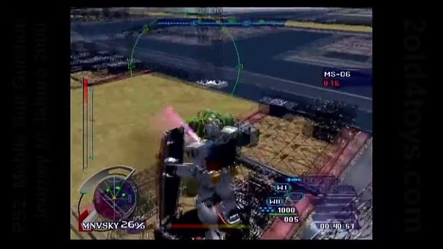 Mobile Suit Gundam Journey to Jaburo (stage1) in HD смотреть онлайн
