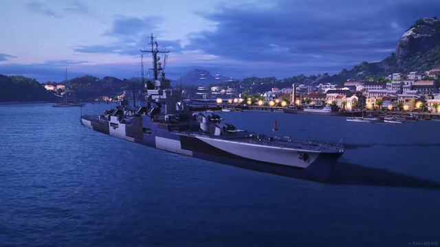 Патч Июнь 2023 Warships legends смотреть онлайн