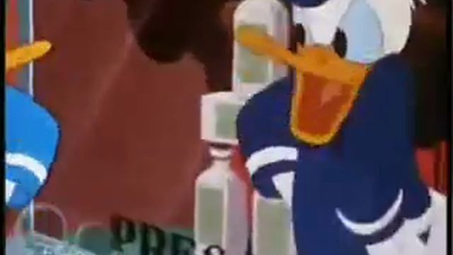 77 Дональд Дак - Голос моей мечты