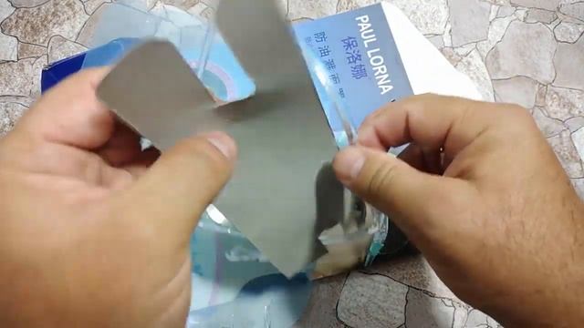 Маска от пыли для аппаратного маникюра с AliExpress смотреть онлайн