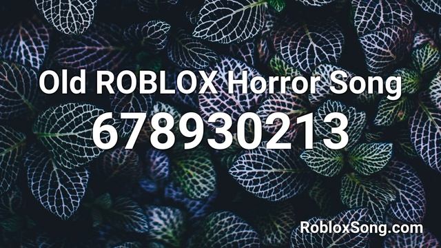 Old ROBLOX Horror Song Roblox ID - Roblox Music Code смотреть онлайн