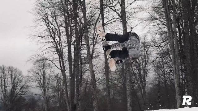 RIDERS CAMP / 2-9 мая. Рука, Финляндия смотреть онлайн