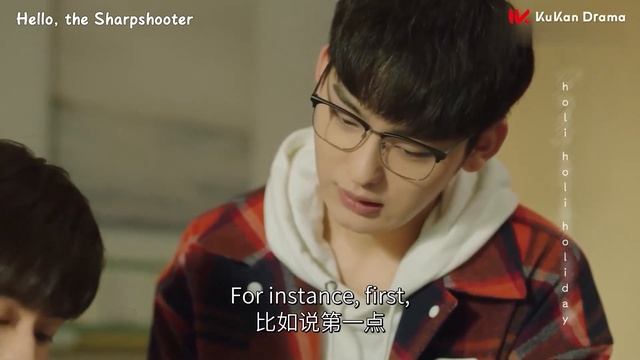 【FULL MOVIE】帅气神枪手竟摇身一变成了撒娇奶狗，和小女友开启甜蜜恋爱模式《恋爱后，天才枪手变撒娇小狗》完整版全集 ENG SUB #甜宠 #爱情 | 小酷剧场 смотреть онлайн
