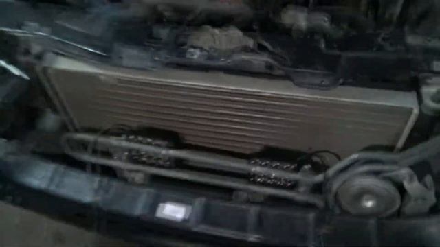 Установка ФСО в два этажа на Шевроле Ниву.Новый бачек ОЖ от Пассат Б3. смотреть онлайн