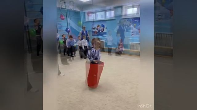 Спортивное развлечение Дуют ветры в феврале смотреть онлайн