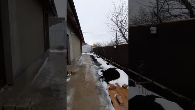 Ввод газовой трубы в дом. смотреть онлайн