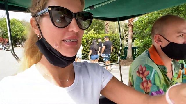 CША Майами ВЛОГ | Самый лучший зоопарк в мире