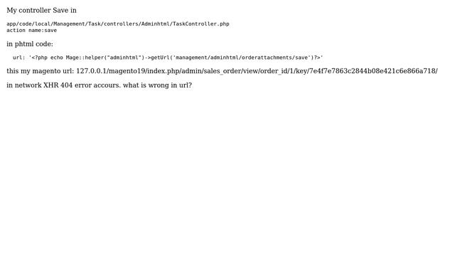Magento: How to call action in ajax? смотреть онлайн