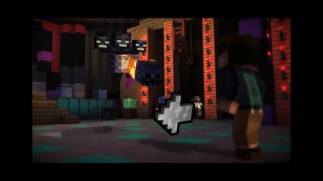 Minecraft Story Mode №2 - Орден Камня смотреть онлайн