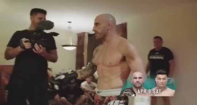 UFC 273: Embedded - Эпизод 5