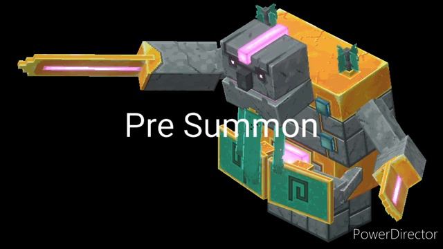 Minecraft Dungeons: Orb of Dominance Ambush SFX смотреть онлайн