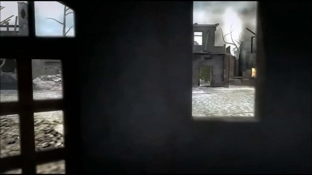 Rush for Berlin Western Allies cutscene 2-1 смотреть онлайн