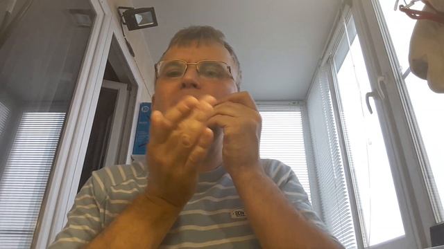 Виртуозная игра на варгане мастера Сергея Пыжова Эталон. смотреть онлайн