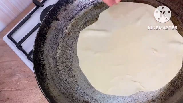 Кыстыбый-башкирское,татарское и чувашское(сродни чуду) блюдо национальной кухни. Влог. 17.11.22. смотреть онлайн