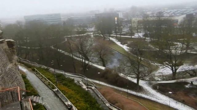 Эстония Таллин (Tallinn). смотреть онлайн