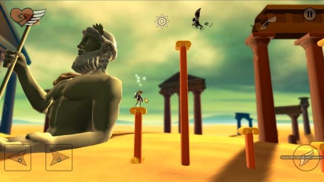 NyxQuest: Kindred Spirits игра для Андроид - геймплей игры NyxQuest: Kindred Spirits ??? смотреть онлайн