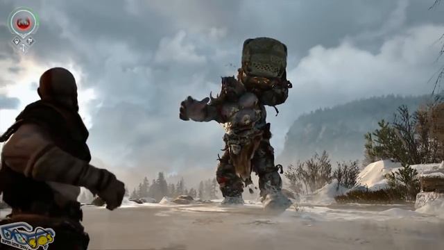 God of War: Leviathan vs Mjolnir (REVELADO) - Lo que sabemos | SQS смотреть онлайн
