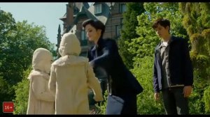 Дом странных детей Мисс Перегрин трейлер