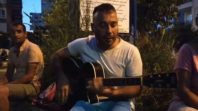 ? Турецкие мужчины.?Мужчина красиво поет.?Романтика в Анталии? смотреть онлайн
