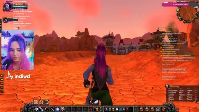 World of Warcraft #9 | Стрим | sofiko_sculpts смотреть онлайн