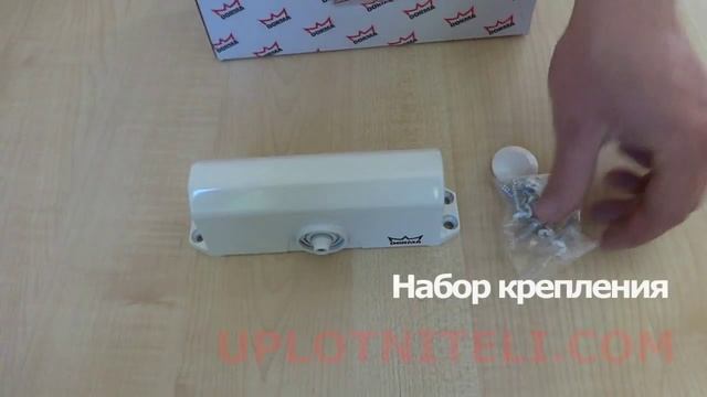 Доводчик для дверей Dorms ts 77 смотреть онлайн