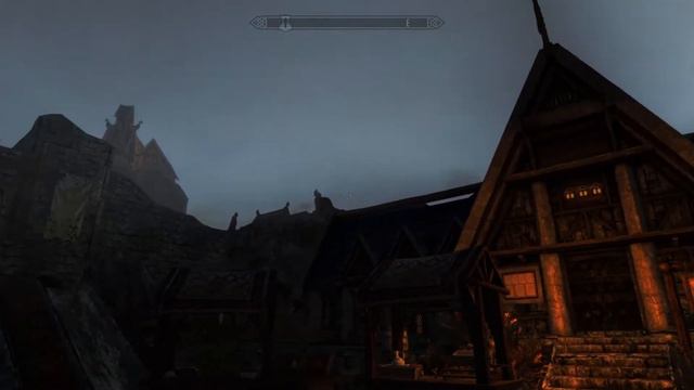 Skyrim PS5 Overhaul Test смотреть онлайн