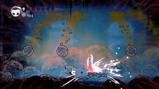 Hollow Knight .Навозный защитник c Яростью Павшего. смотреть онлайн
