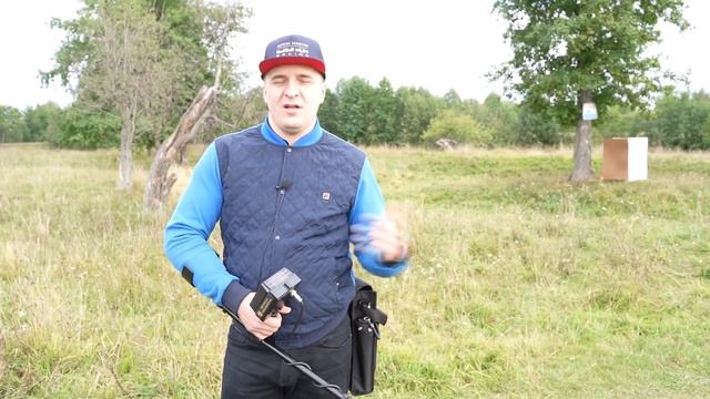 Коп в старой бывшей деревне или что мы нашли с Ultrascan. Чувство металла. Серия 5. смотреть онлайн