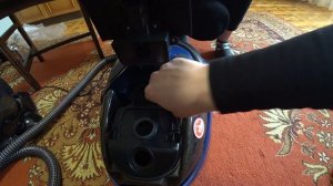 Уборка квартиры пылесосом Хьюля HYLA. Презентация