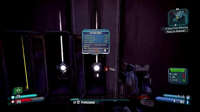 Borderlands 2 Zero ♦ 28 ♦ Bloodshot - Fond Electrified Hidden Chest смотреть онлайн