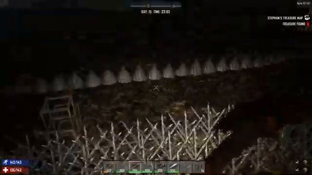 7 Days To Die (Alpha 16) #20 Площадка для огорода смотреть онлайн