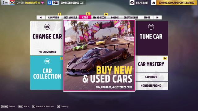 [แต่ง&จูน] Koenigsegg CCGT ที่สุดแห่งการเข้าโค้งและเกาะถนน | Forza horizon 5 смотреть онлайн