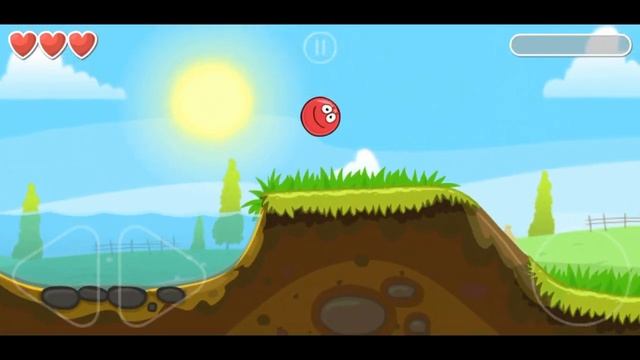 Red Ball 3 Reverse vs Red Ball 4 Classic Walk in Green Hills with Red Ball смотреть онлайн