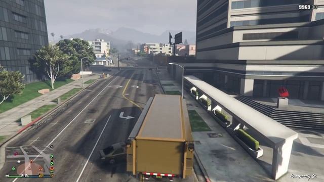 How to hook phantom wedge to your mobile operations center MOC in gtav gta 5 смотреть онлайн