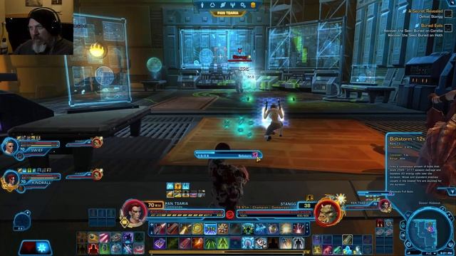 SWtOR 5.4: Macrobinocular and Seeker Droid Guide Part 2 смотреть онлайн