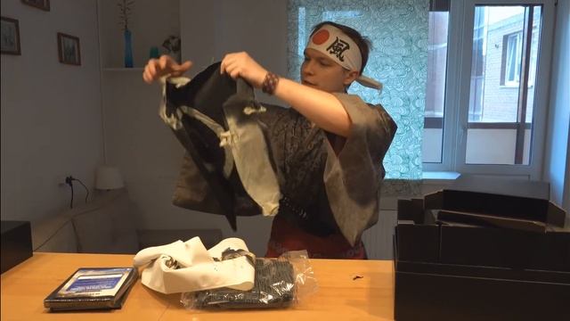 Распаковка КОЛЛЕКЦИОННОГО издания ПРИЗРАК ЦУСИМЫ ( Ghost of Tsushima : Сollector's edition) смотреть онлайн
